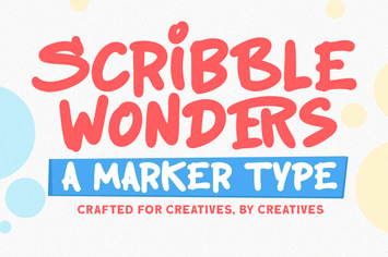 Scribble Wonders 
