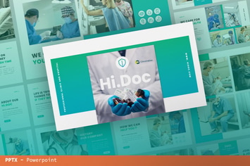 Hi.Doc Presentation Template