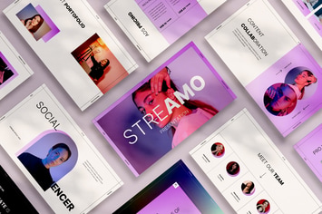 Streamo Keynote