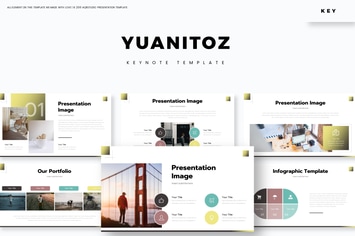 Yuanitoz - Keynote Template