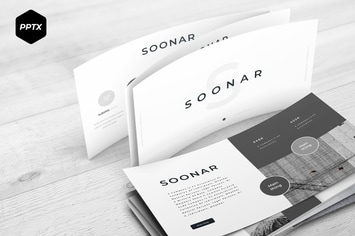 Soonar - Powerpoint Template