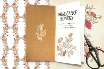 Renaissance Flowers
