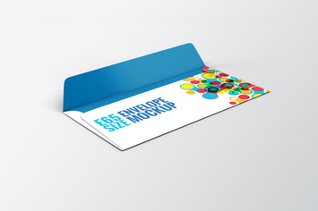 Envelope E65 Mock-Up