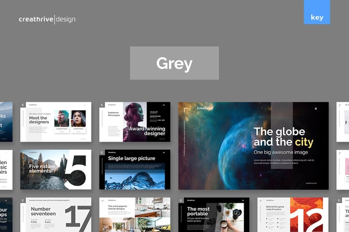 Grey Keynote