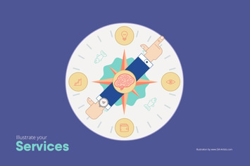 Illustrate Your Services