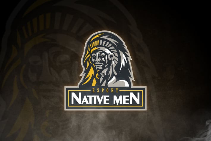 Indian Esports Logo