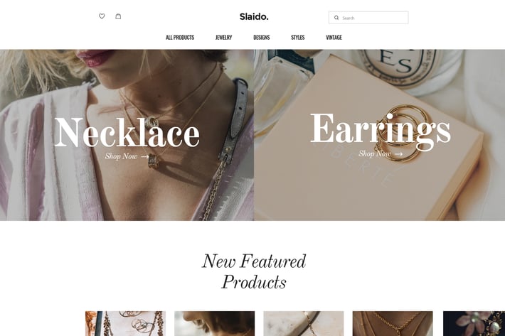 Slaido Websites - #12