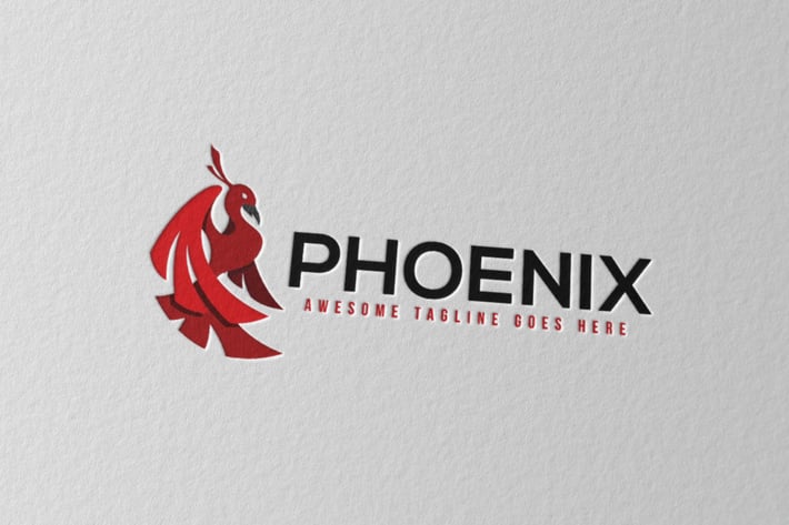 Phoenix Logo 2