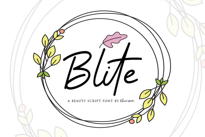 Blite Script