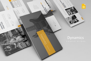 Dynamics - Google Slides Template