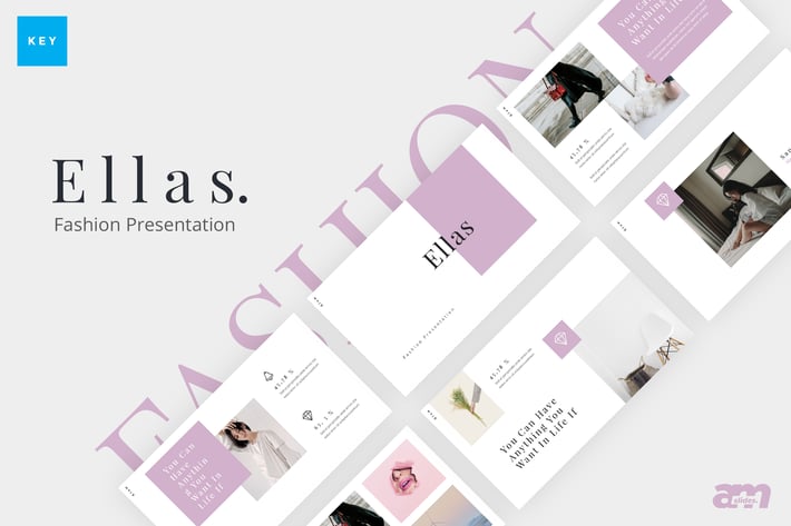 Ellas Fashion Keynote