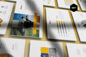 Taulany - Keynote Template