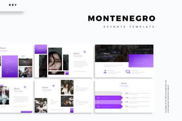 Montenegro - Keynote Template