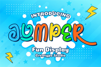 Jumper Fun Display