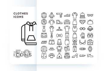AWR CLOTHES OUTLINE