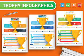 Trophy Infographics