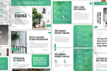 Forma - Business Powerpoint Template