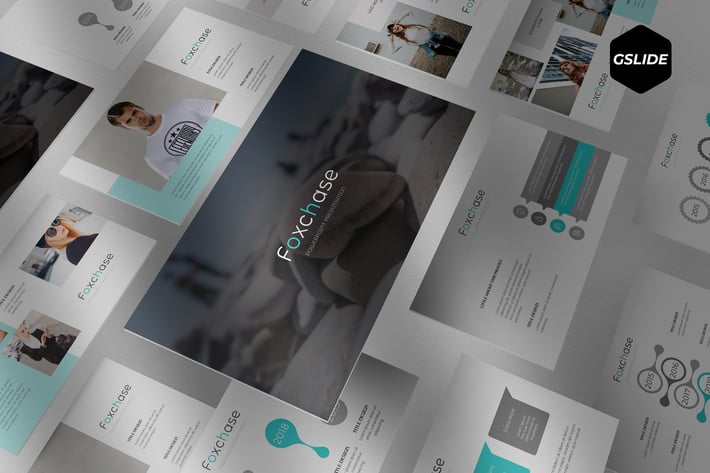 Foxchase - Google Slide Template