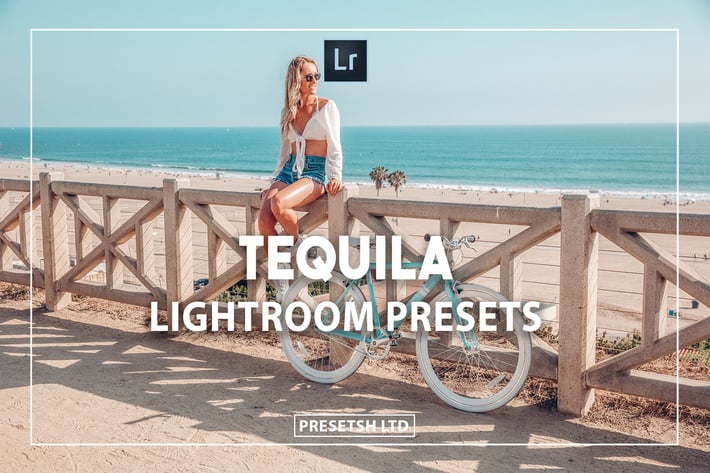 Tequila Lightroom Presets