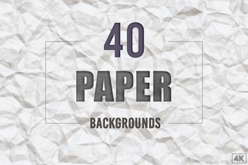 40 Paper Textures