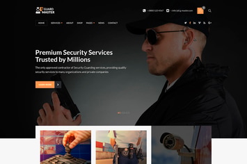 GUARD MASTER - Security Services PSD