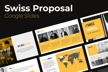 Swiss Proposal Google Slides