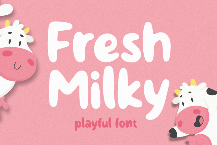 FC Fresh Milky