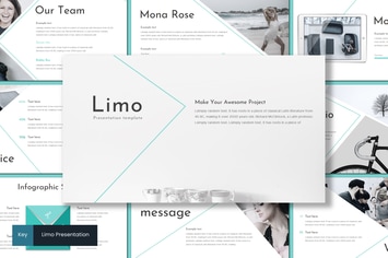 Limo - Keynote Template