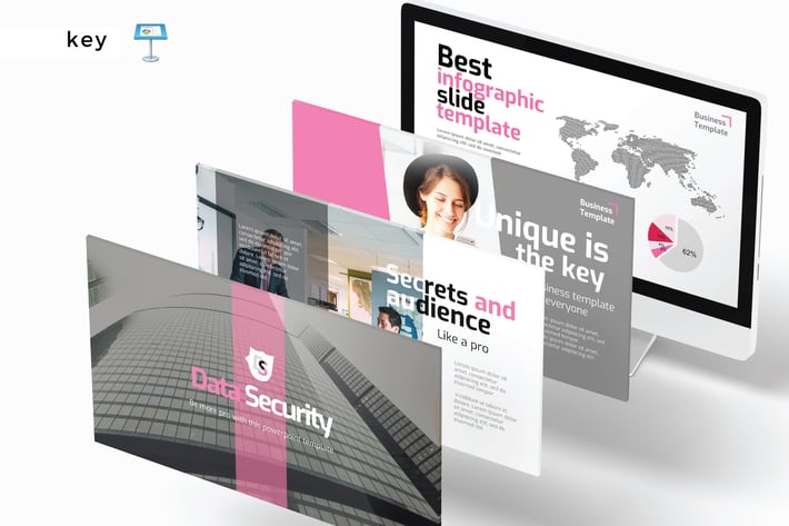 DATA SECURITY - Keynote V451