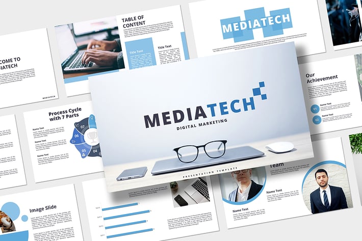 MediaTech - Keynote Presentation