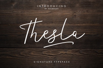 Thesla Script