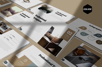 Creatizo - Google Slide Template
