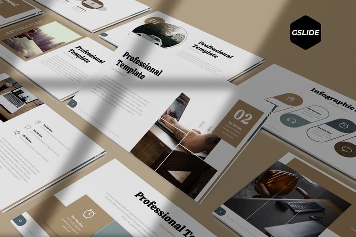 Creatizo - Google Slide Template