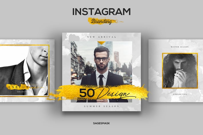 Instagram Branding