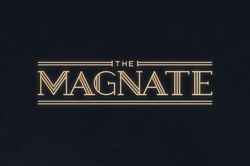 Magnate Typeface