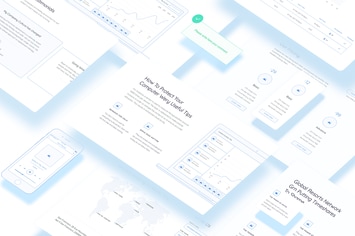 Method Wireframe Kit  [+200 Blocks]