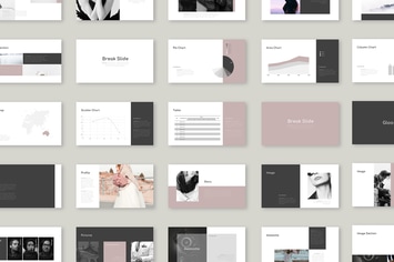 Clean Presentation.