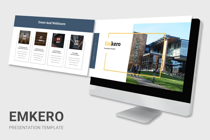 Emkero - College Admission Services Powerpoint