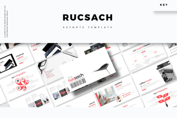Rucsach - Keynote Template