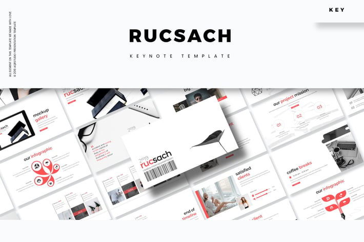Rucsach - Keynote Template