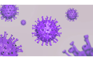 Coronavirus (Covid-19) Light Background Pack