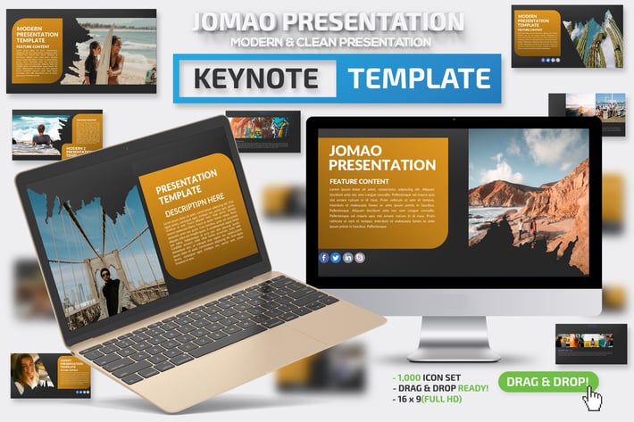 Jomao Keynote Presentation