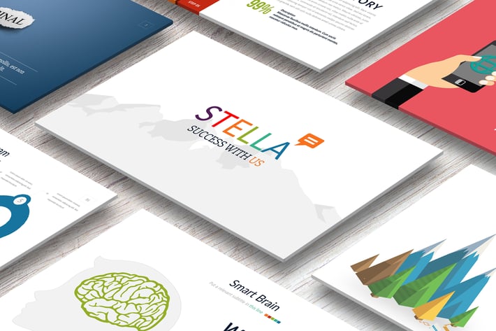 Stella Powerpoint