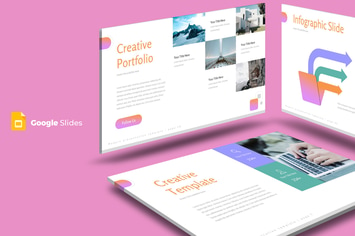 Vamica - Google Slide Template