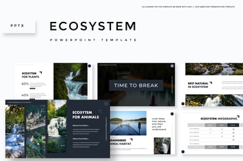 Ecosystem - Powerpoint Template
