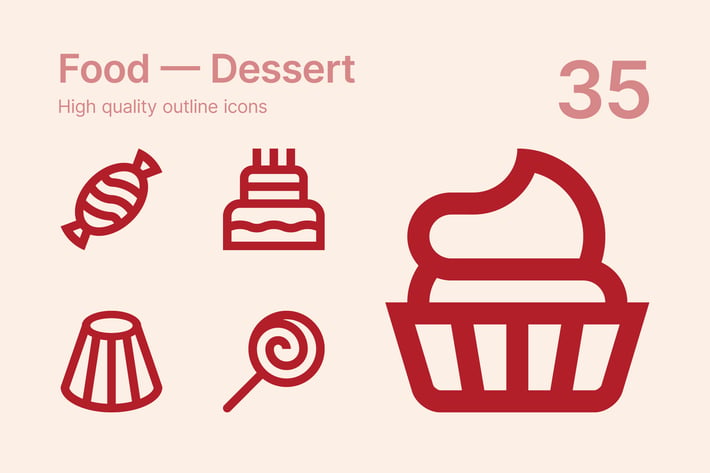 Food — Dessert