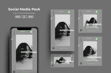 ADL Social Media Pack v3.9