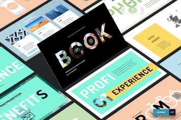Inspirasi - PowerPoint Template