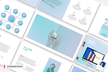Startup Company PowerPoint