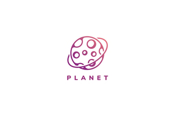 Planet Logo